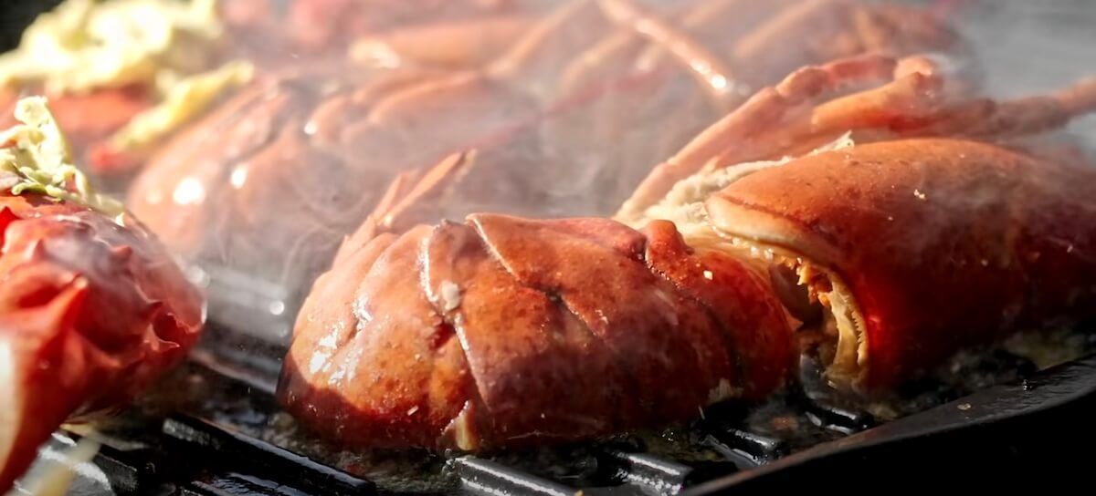 make green food choices for barbeque